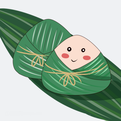 叮，請接收莞慧充的端午問候~